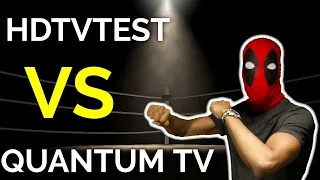 😯Shots Fired! Hdtvtest Vs Quantum TV On The Hdmi 2.1 Conversation| QTV PODCAST