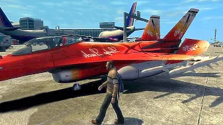 Fighter Jet P 996 / GTA IV Fighter Jet Mods