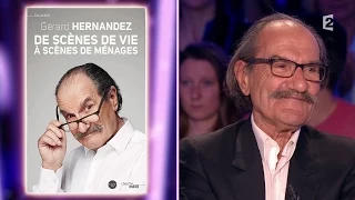 Gérard Hernandez - On n'est pas couché 4 avril 2015 #ONPC