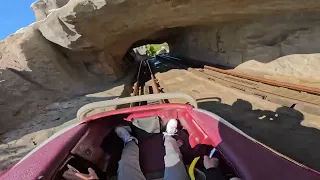 Matter Horn ride! (Disney Land)