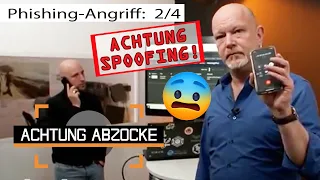 Bank-Telefon gehackt?! 😨 So funktioniert die miese Betrüger-Masche! | Achtung Abzocke | Kabel Eins