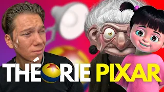 LE PLUS GRAND MYSTÈRE DES FILMS PIXAR (La Théorie Pixar)