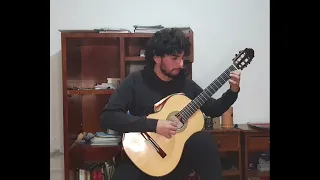 Marku Guitar Competition 2023- Sergio Ramirez Mancilla