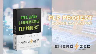 DYRO, GARRIX & LOOPERS style (FLP PROJECT BASS HOUSE) Latency inspired