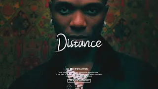 (FREE) Burna Boy x Wizkid x Afroswing Type Beat 2023 - "Distance" | Afrobeat Instrumental