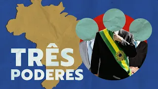 Como funcionam os Três Poderes do Brasil | EXAMINANDO