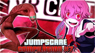 JUMPSCARING PEOPLE IN VRCHAT #7