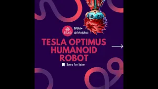 Top AI Trends - You Must Know in May 2024 - TESLA OPTIMUS ROBOT