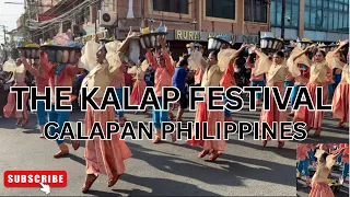 The Kalap Festival ( Calapan City) Philippines 🇵🇭