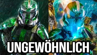 Der exotischste Klon der Republik: Commander Gree | 212th Wissen