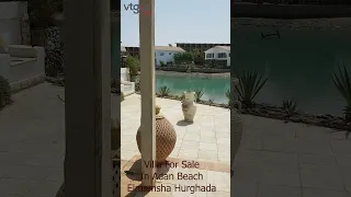 For sale fully furnished villa in Adan Beach فيلا للبيع في عدن بيتش الممشي