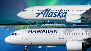 Why Alaska Buying Hawaiian Actually Makes Sense