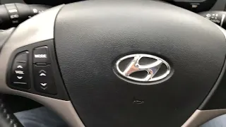 Hyundai i30. ПРОВАЛ ПРИ РАЗГОНЕ.