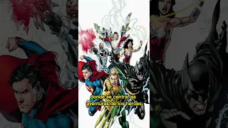 Las Diferencias entre Tierra 0 , Tierra 1 y Tierra 2 en DC Comics | Diccionario Comiquero | #shorts
