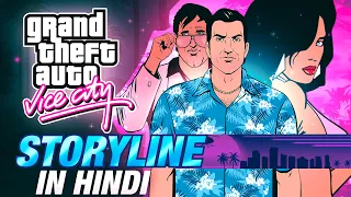 GTA Vice City - Explained (In Hindi)