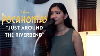 "Just Around the Riverbend" from Disney's Pocahontas (Cover)