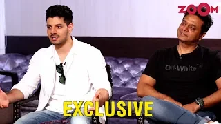 Sooraj Pancholi & Irfan Kamal on Satellite Shankar, unique title & story, Sooraj on his break & more