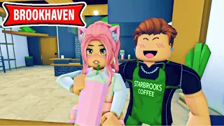 I ASK my CRUSH on A DATE!! | Brookhaven Rp