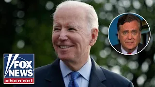 Why it looks like Biden has been ‘lying’ for two years: Jonathan Turley