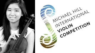 2015 Semi-Final Round II: Competitor #5 Christine Lim - Mozart: Allegro Aperto, Concerto No 5