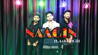 Naagin - Dance Cover | Vayu, Aastha Gill, Akasa | Choreography By RAHUL RATAN