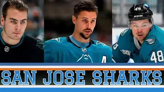 San Jose Sharks Season Preview