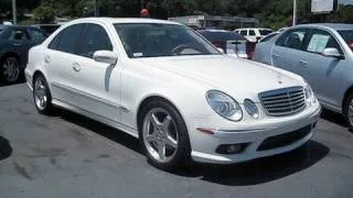 2005 Mercedes-Benz E320 Sport Start Up, Engine, and In Depth Tour