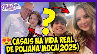 COM QUEM NAMORA O ELENCO DE ''POLIANA MOÇA'' NA VIDA REAL? (ATUALIZADO 2023)