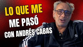 En este capítulo les cuento una experiencia  que vivimos junto a ANDRÉS CABAS.