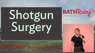 BathRuby 2015 - Nothing is Something