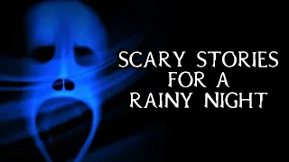 Scary True Stories Told In The Rain | Real Thunderstorm Video | (Scary Stories) | (Rain Video)