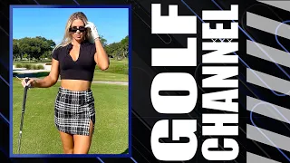 Instagram Sensation Karin Hart is Our Golf Girl of the Week | Golf Swing 2022