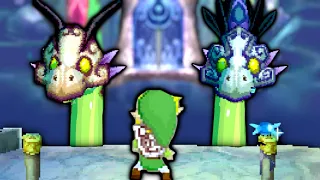 The Craziest Boss Fights in Zelda