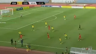 South Africa vs DR Congo U23 (1-1), Goals Results and Extended Highlights Africa Cup of Nation