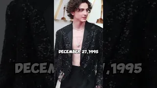 Kylie Jenner And Timothée Chalamet Age Difference 😱 #kyliejenner #timotheechalamet #travisscott