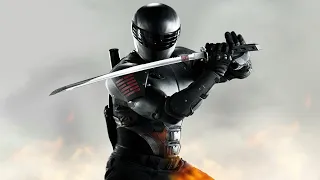 Snake Eyes Fight scenes compilation G.I. Joe Movies