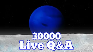 Live Q&A 30000 Subscriber Celebration Livestream!