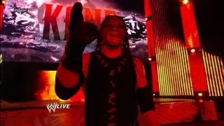 Daniel Bryan vs. Big Show: Raw, September 15, 2012