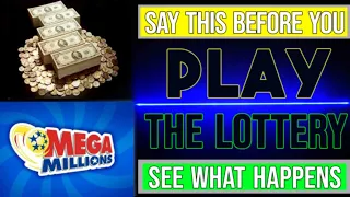 Prayer to WIN the LOTTERY TODAY | Win the Lottery with the LAW of ATTRACTION!!