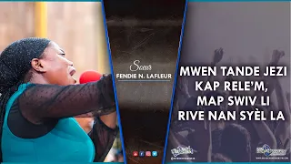 En rêve, j'allais, près du lac m'asseoir.. Kiyès moun ki te ka ban mwen lavi. | Sr Fendie N. LAFLEUR