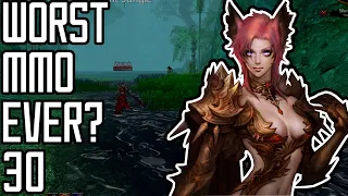 Worst MMO Ever? - DK Online