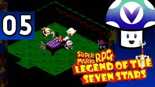 [Vinesauce] Vinny - Super Mario RPG: Legend of the Seven Stars (part 5)