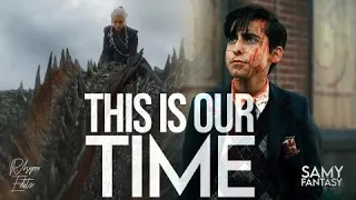 Multifandom || This Is Our Time (Collab with Rhyon Editz)