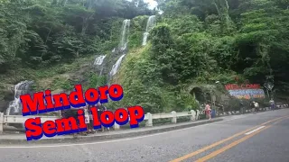 Ganda ng daan sa Mindoro | Offroad, Straight, Curves, ALL-IN Mindoro | Dasz Motovlog