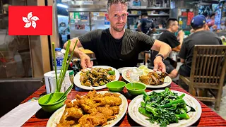 6 AMAZING LOCAL FOOD PLACES in Hong Kong 🇭🇰 (and exactly WHERE to find them)