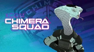 XCOM: Chimera Squad. Новая стратегия 2020 (спин-офф серии XCOM)