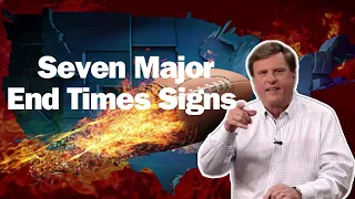 Seven Major End Times Signs   Tipping Point   End Times Teaching   Jimmy Evans 2024