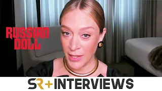 Chloë Sevigny Talks Russian Doll Season 2