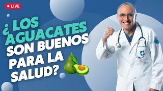 Beneficios de los Aguacates para la Salud 🥑🌱