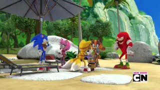 Amy Rose Embarrased Laugh